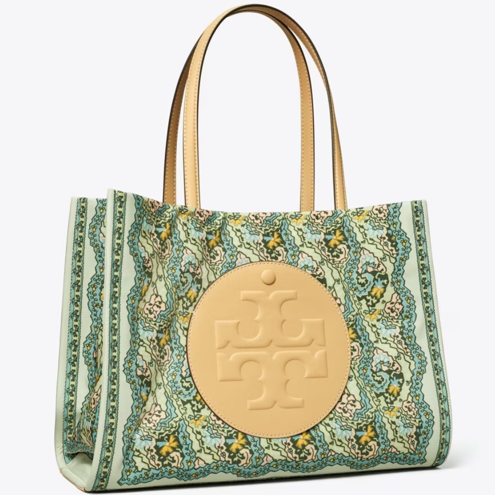 Tory Burch SMALL ELLA PRINTED TOTE bag